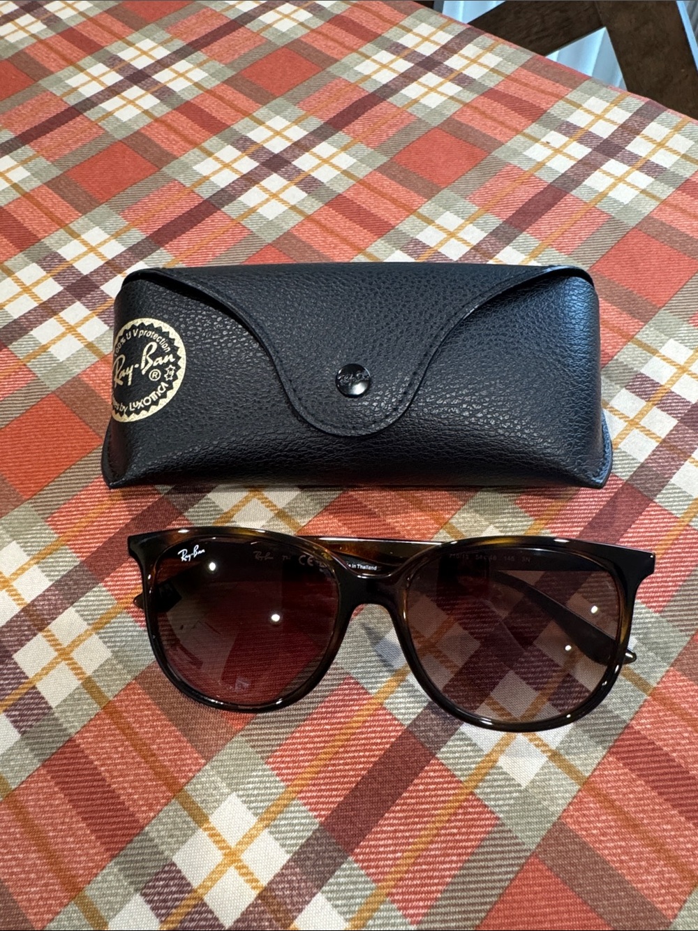 Ray Ban RB4378 Sunglasses